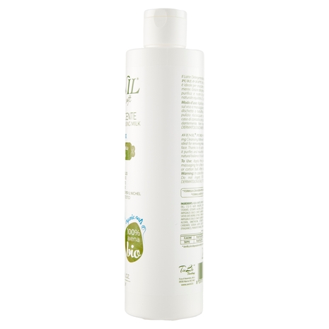 Avenil pure & soft Latte Detergente Idratante latte di mandorle 250 ml